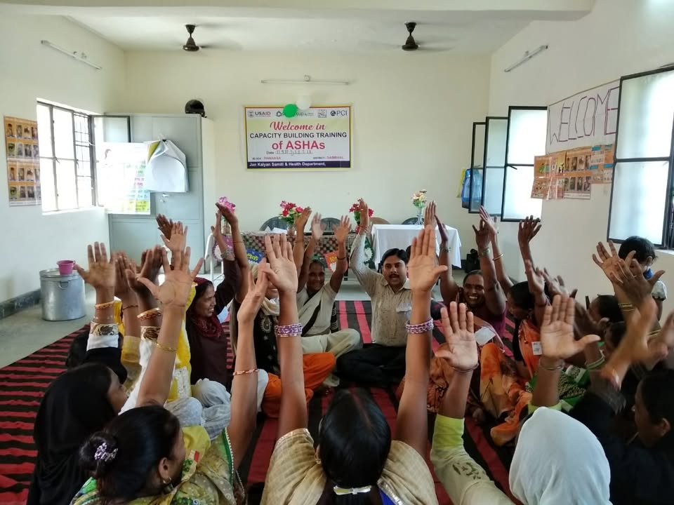 Jan Kalyan Samiti Community Banner